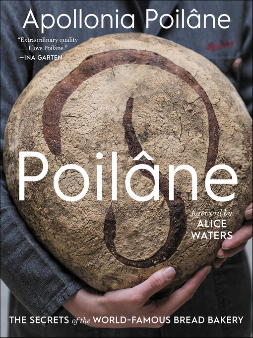 Cover image for Poilâne